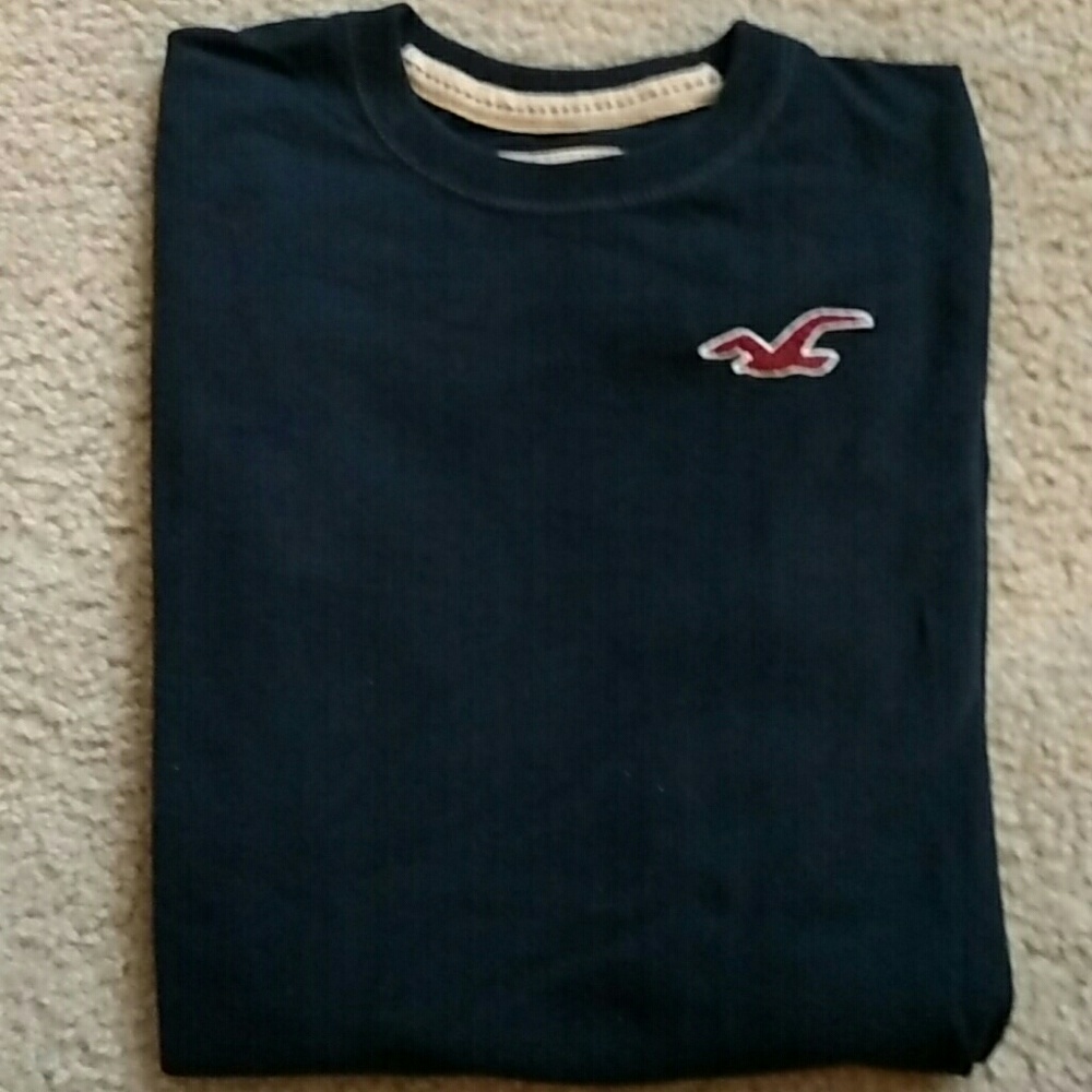 Men's Hollister long sleeve shirt