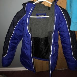 Boy’s London Fog winter coat