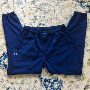 Under Armour Joggers, Size Medium