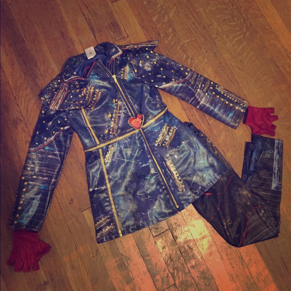Disney Descendants Costume