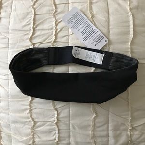 Lululemon fringe fighter headband