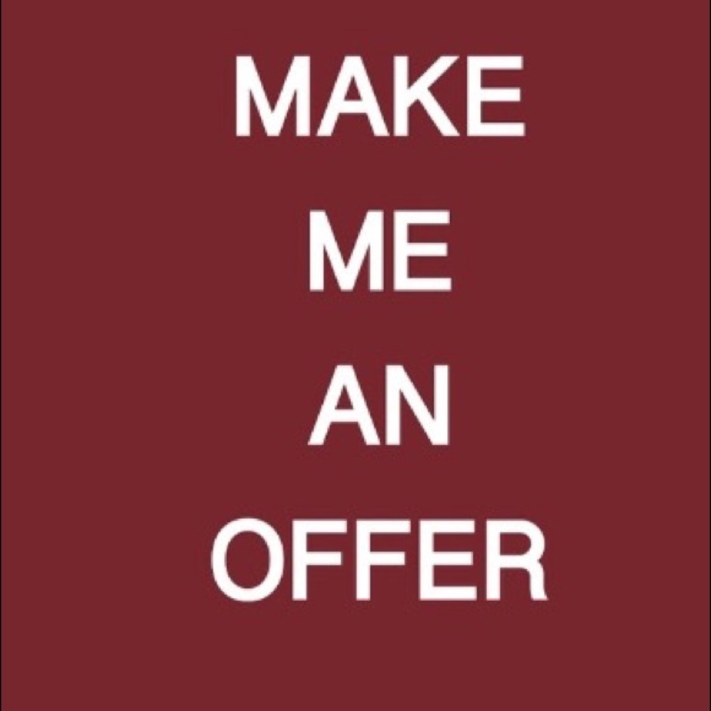 Not for sale