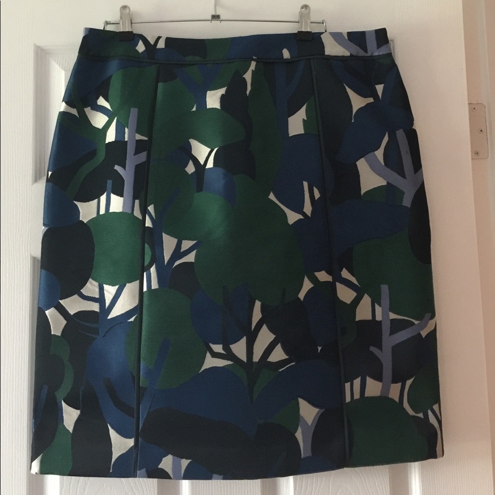 Ann Taylor A-Line Skirt