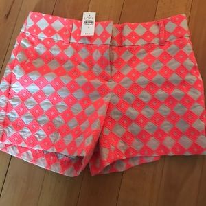 Loft Riviera Short, size 0 (4" inseam)
