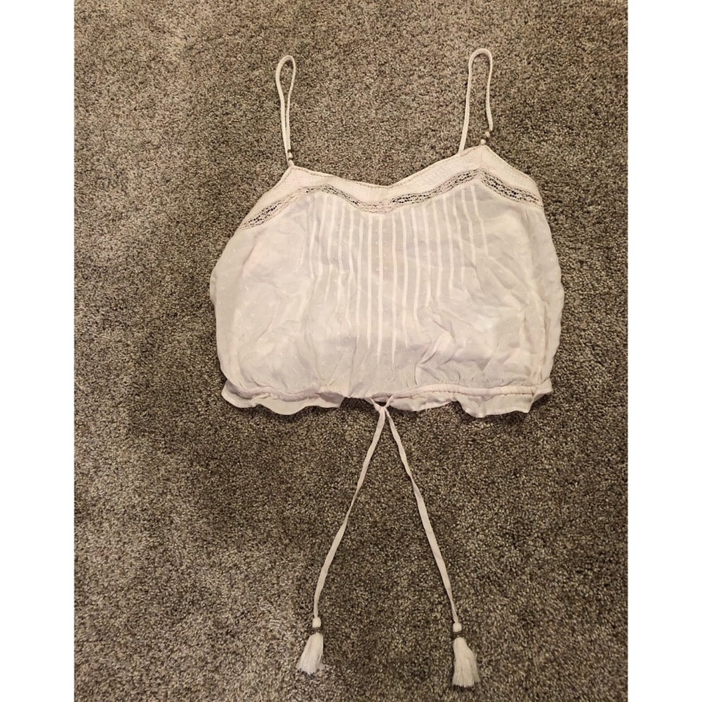 American Eagle Outfitters crop top