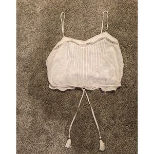 American Eagle Outfitters crop top