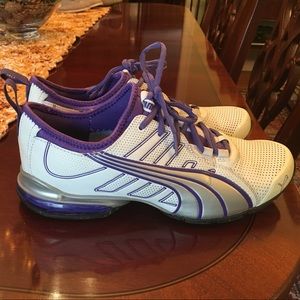 Puma running sneakers (ecoOrtholite)