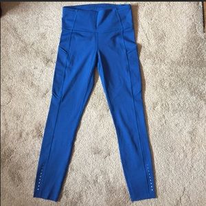 Lululemon fast and free tights