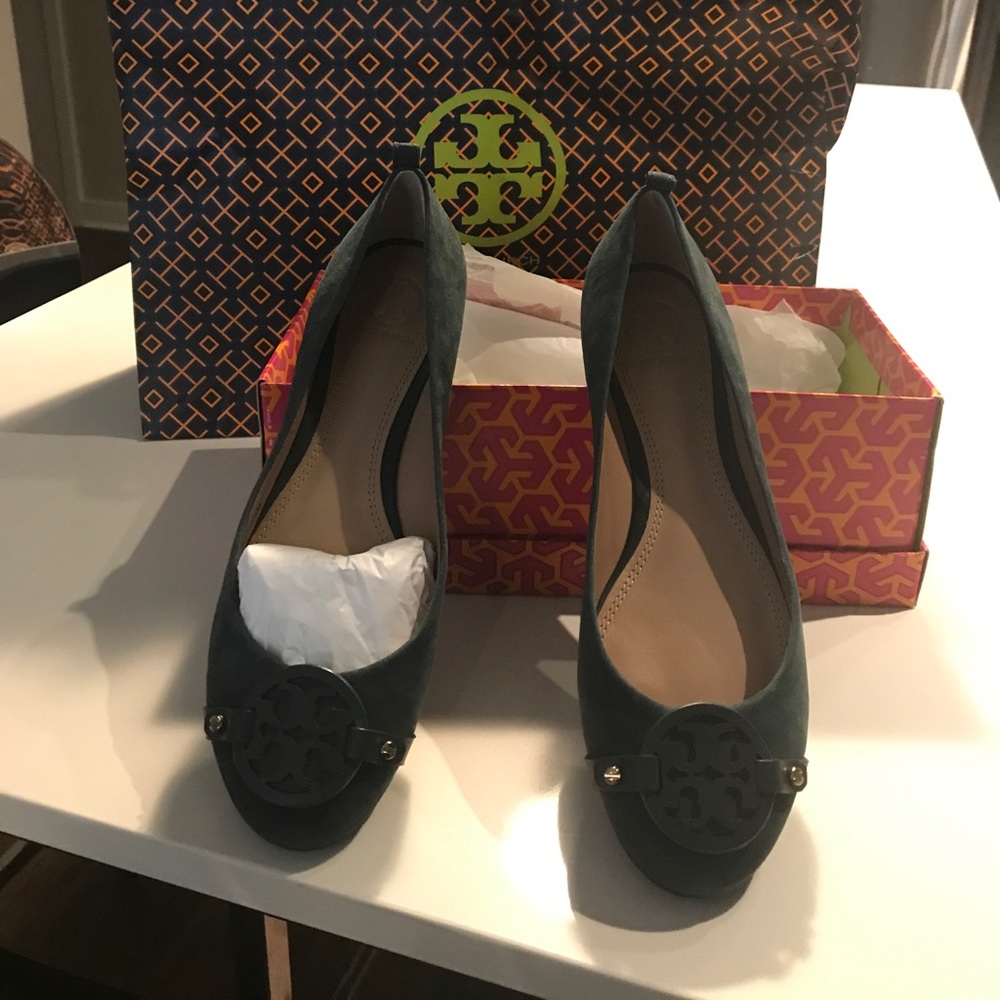 Tory Burch Miller Flat