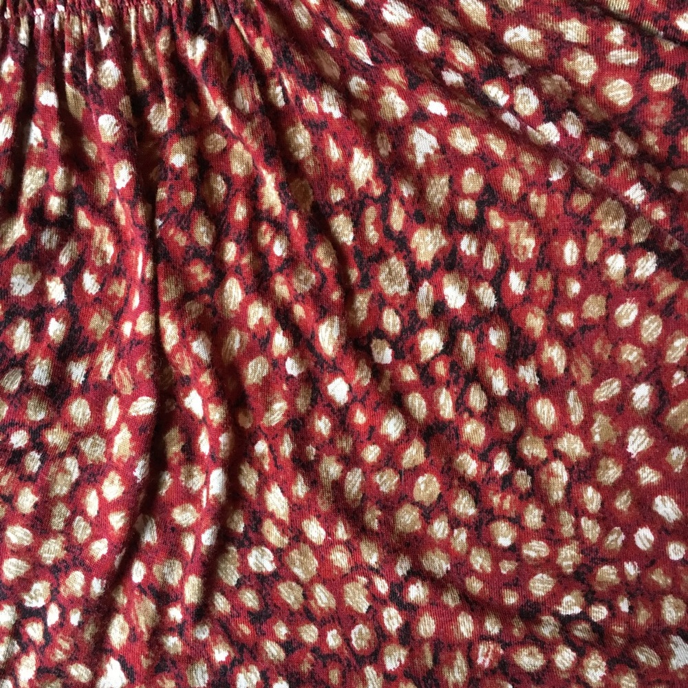 Multi Colored Tunic - Picture 4 of 4