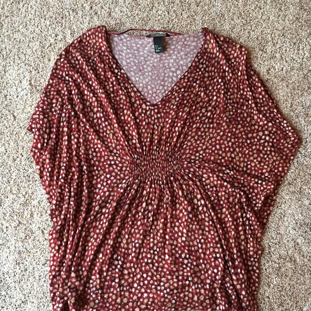 Multi Colored Tunic - Picture 3 of 4