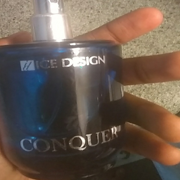 Men's Conquer Cologne - Picture 3 of 3