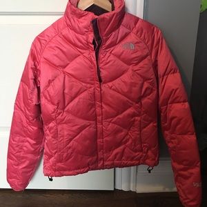 Perfect shape winter jacket