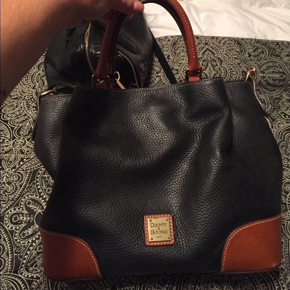 Dooney and Bourke medium brenna bag