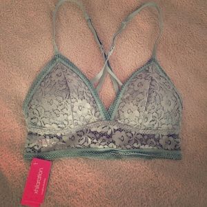 Longline Bralette