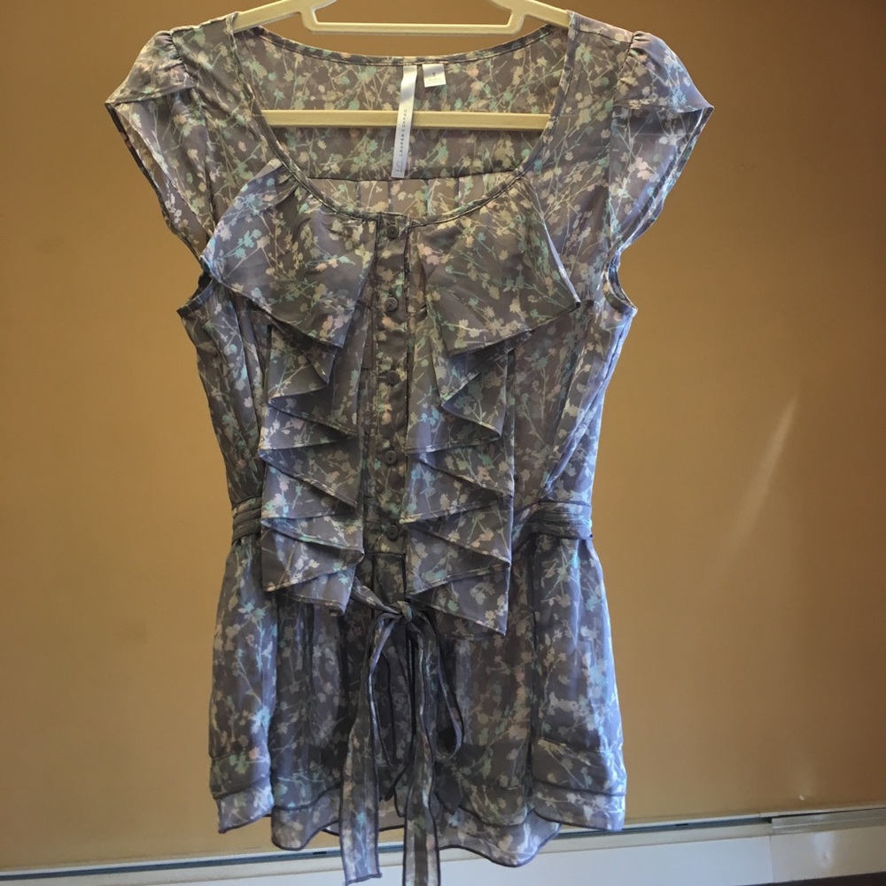 Lauren Conrad blouse