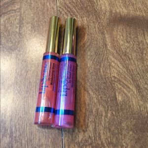Bundle of 2 brand new Lipsense glosses