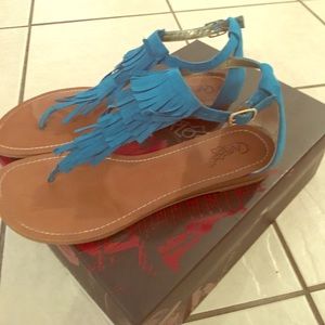 Carlos Santana Sandals