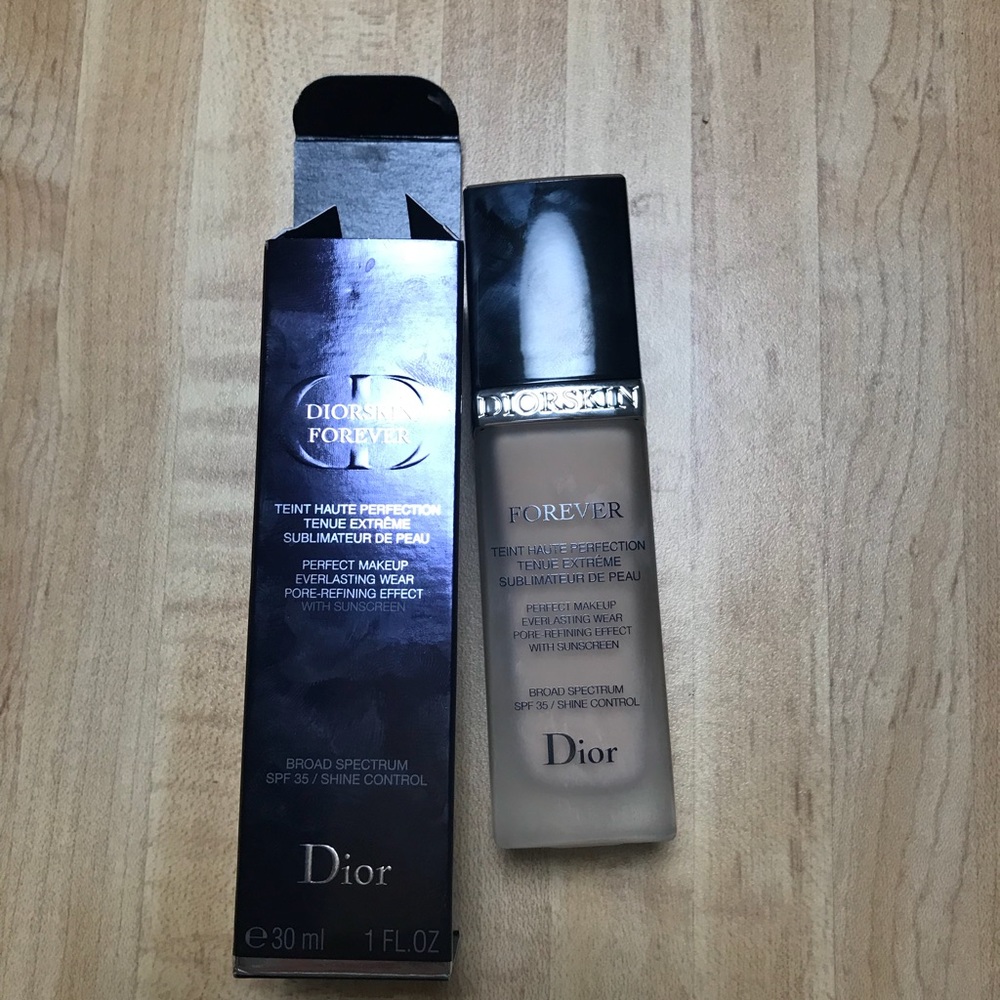 Dior Skin Forever 010 Ivory