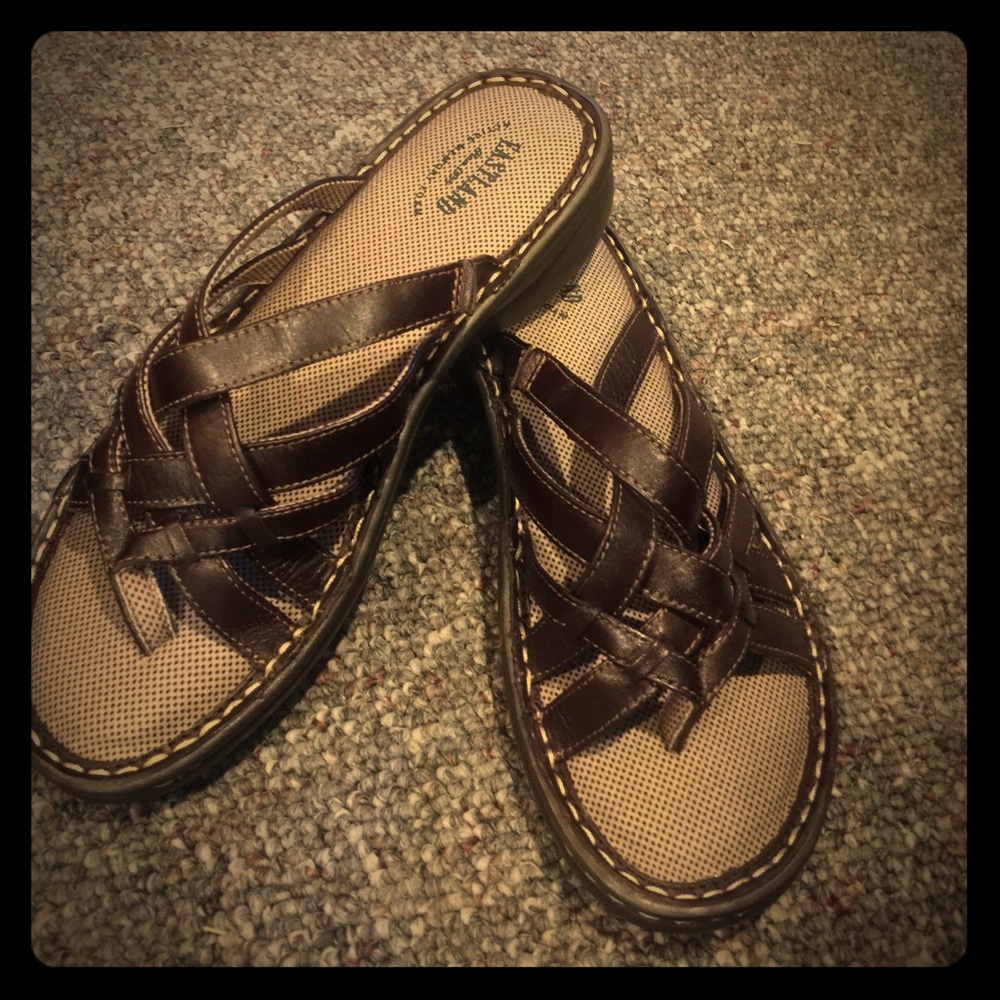 Brand new size 9 sandal. Eastland brand