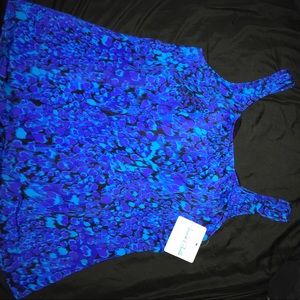 Plus size bathing suit top