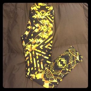 LULA ROE leggings NEVER WORN