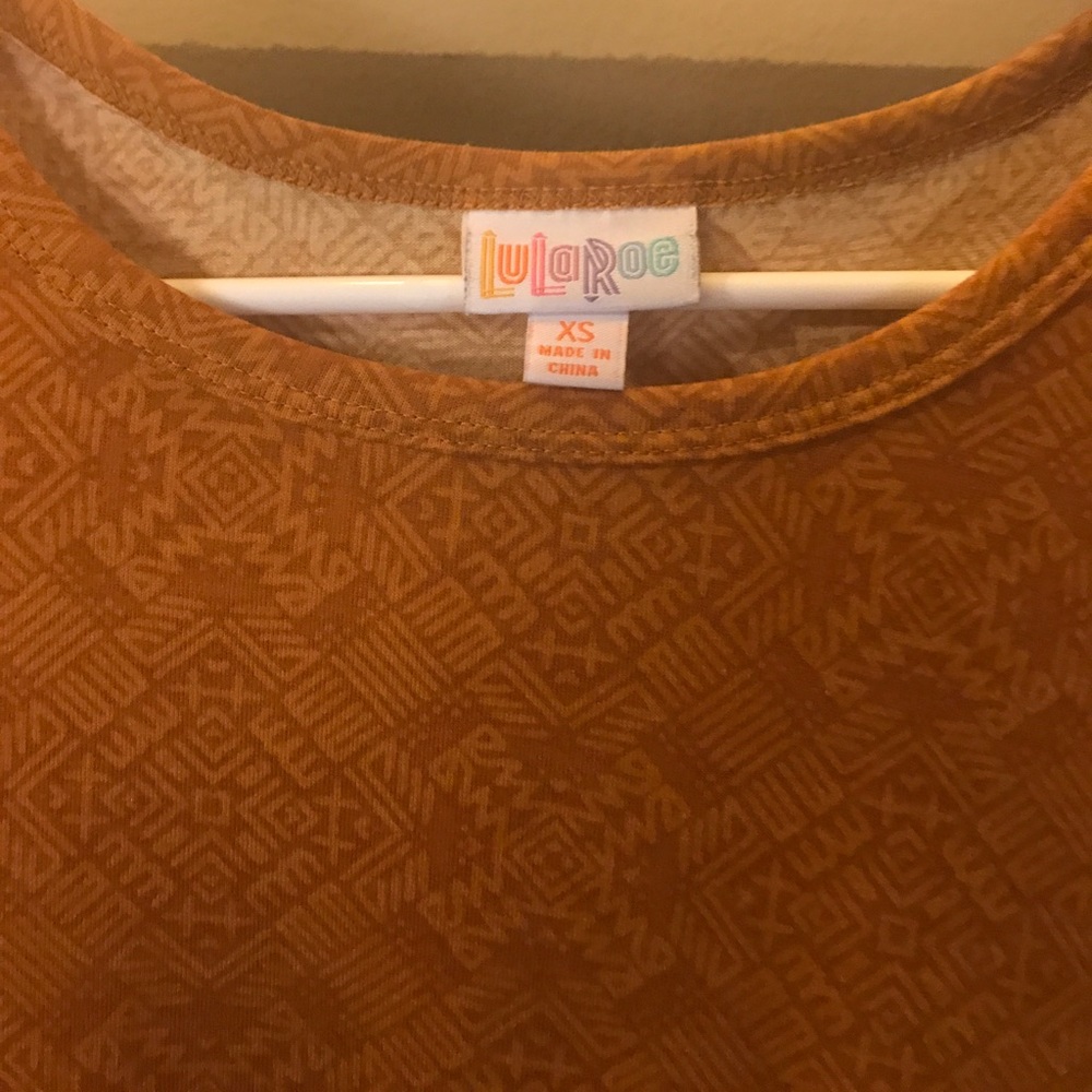 Fall Carly Yellow/Brown. Gently worn once