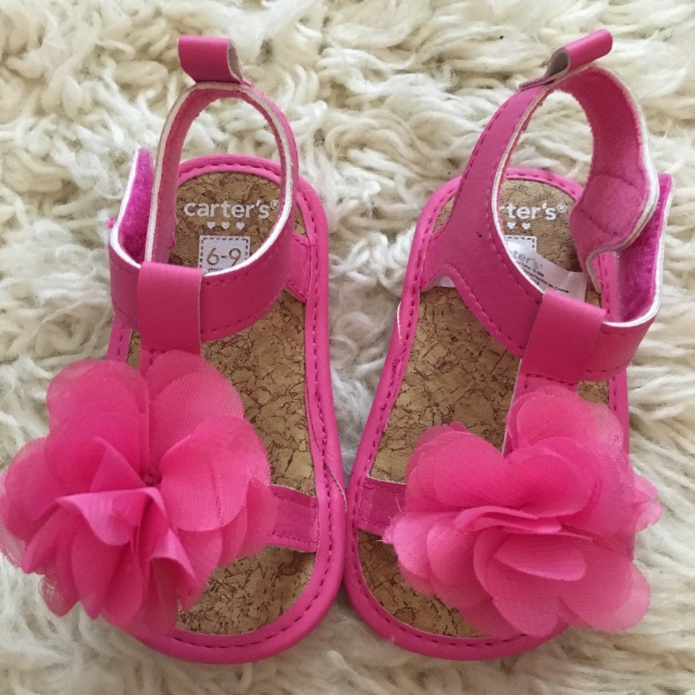 Carters sandals