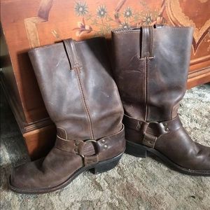 Frye Engineer Boots