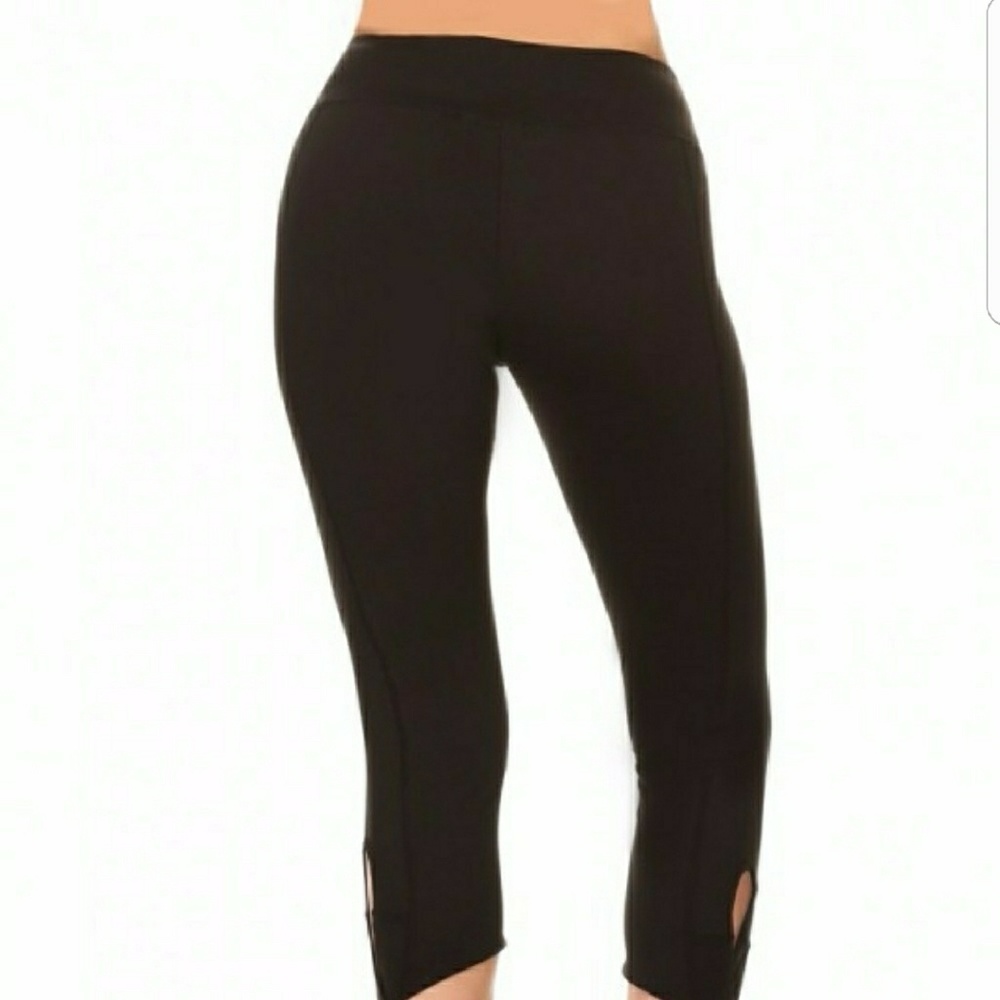 Last 1💞Tie Cuff leggings - Picture 2 of 3