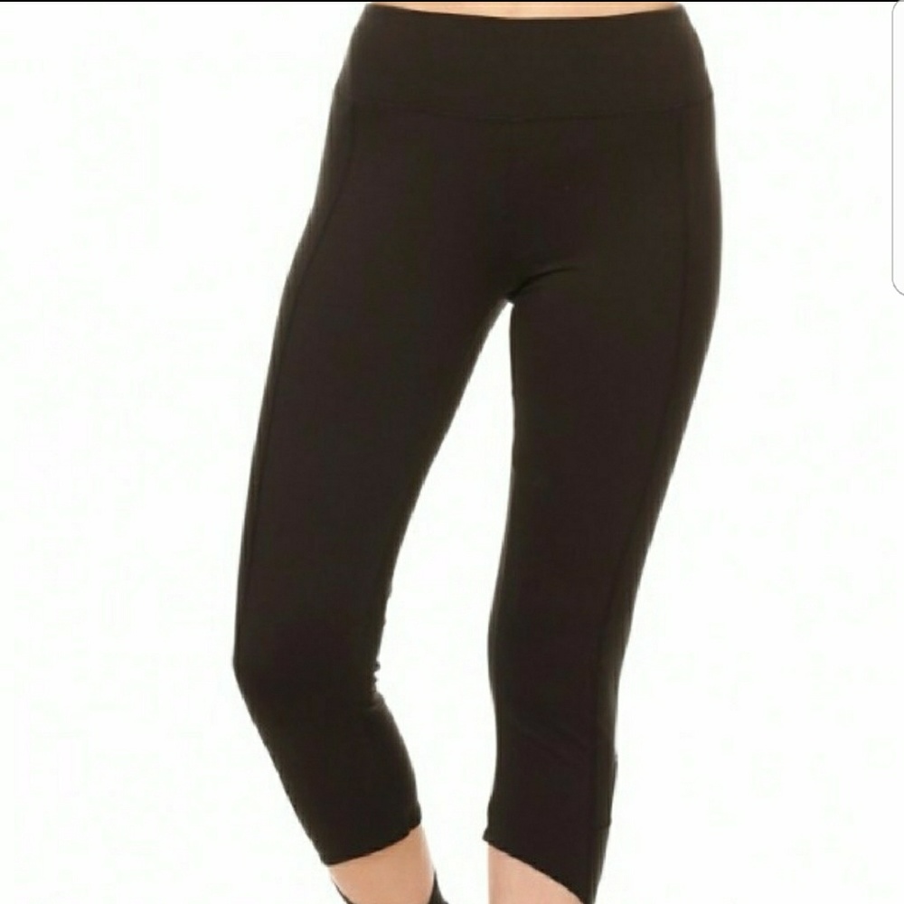 Last 1💞Tie Cuff leggings - Picture 3 of 3