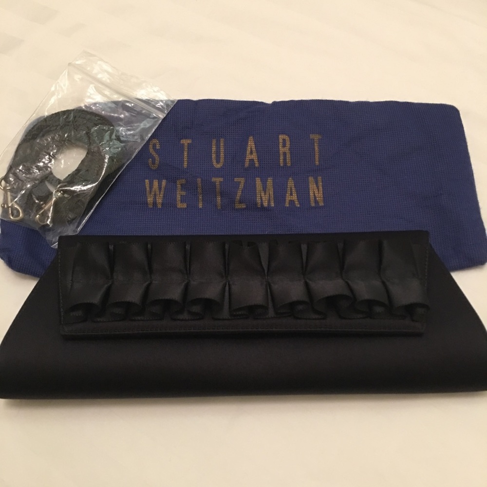 Stuart Weitzman Clutch