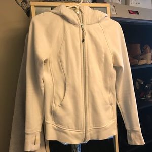 Lulu scooba hoodie IV