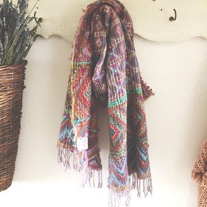 Free people scarf