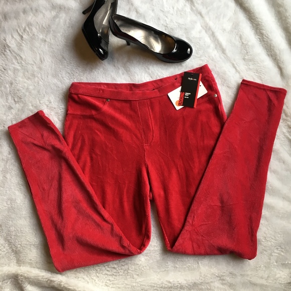 NWT STYLE & CO. FUN LEGGINGS SIZE XL - Picture 5 of 7