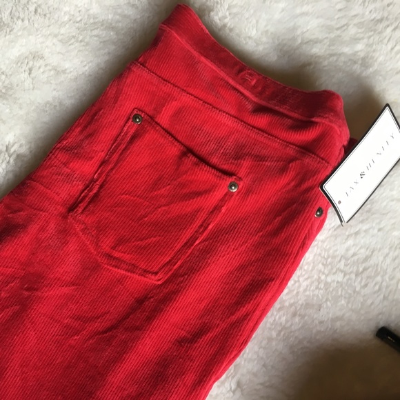 NWT STYLE & CO. FUN LEGGINGS SIZE XL - Picture 2 of 7