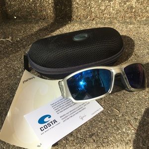 Costa Del Mar Corbina Polarized Men's Sunglasses