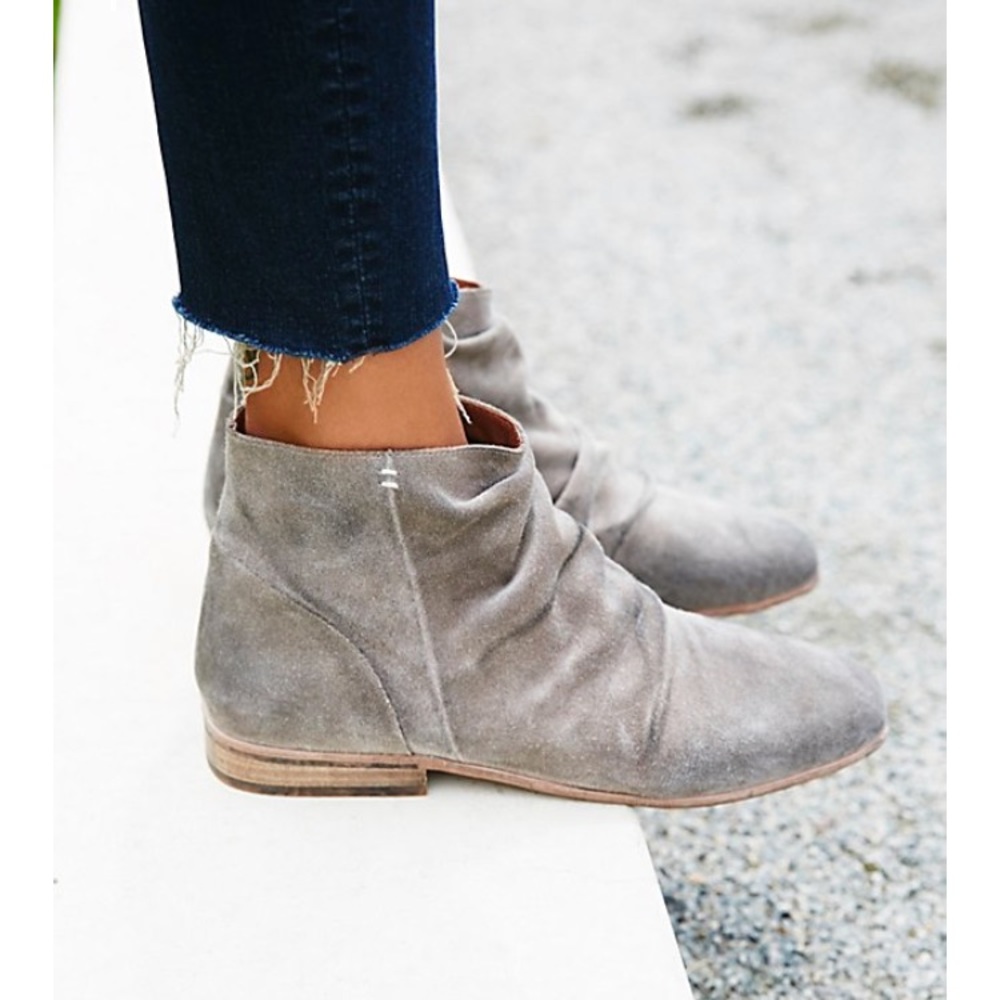 Jeffery Campbell ankle boots