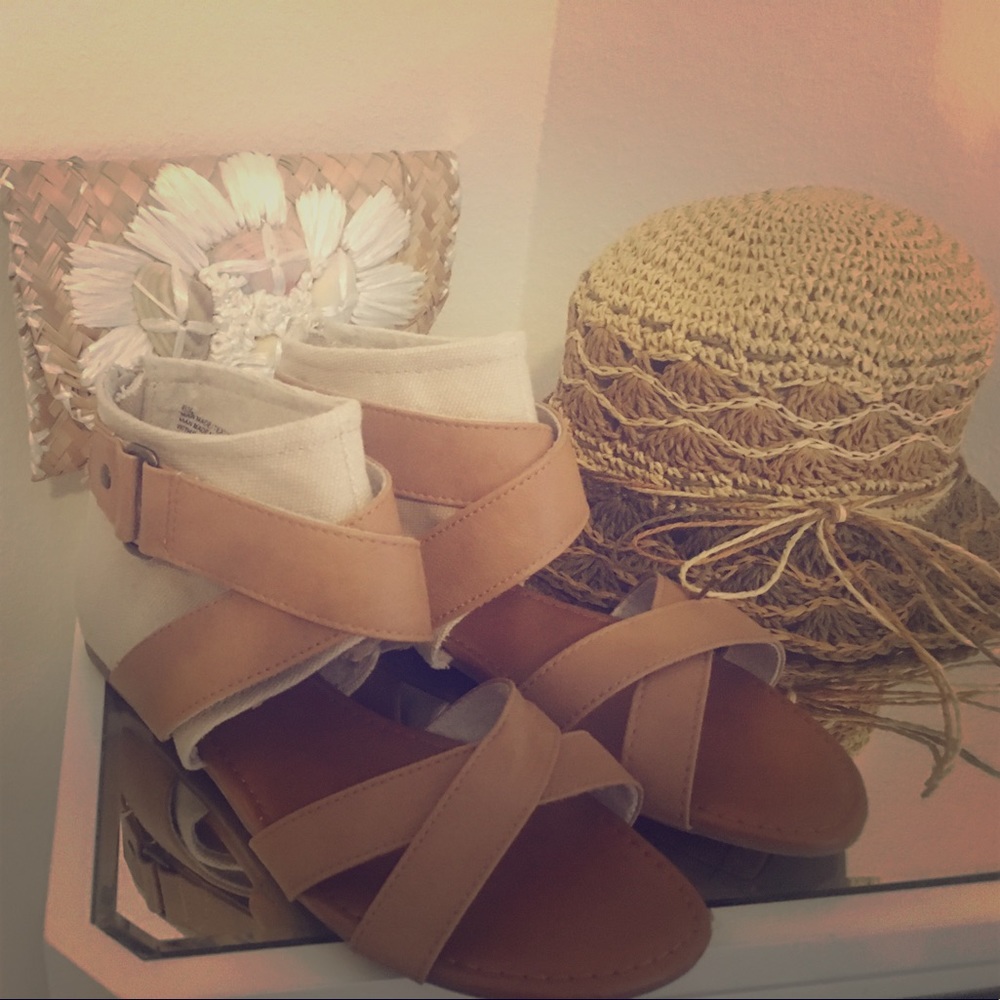 Ankle Sandals