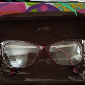 Tom Ford prescription frames