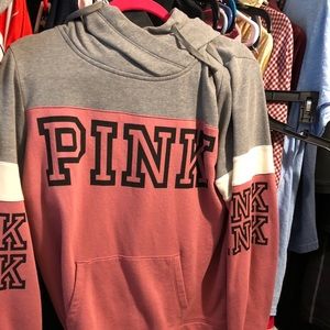 Victoria secret Pink hoodie sz M