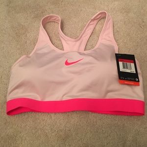 Nike sports bra