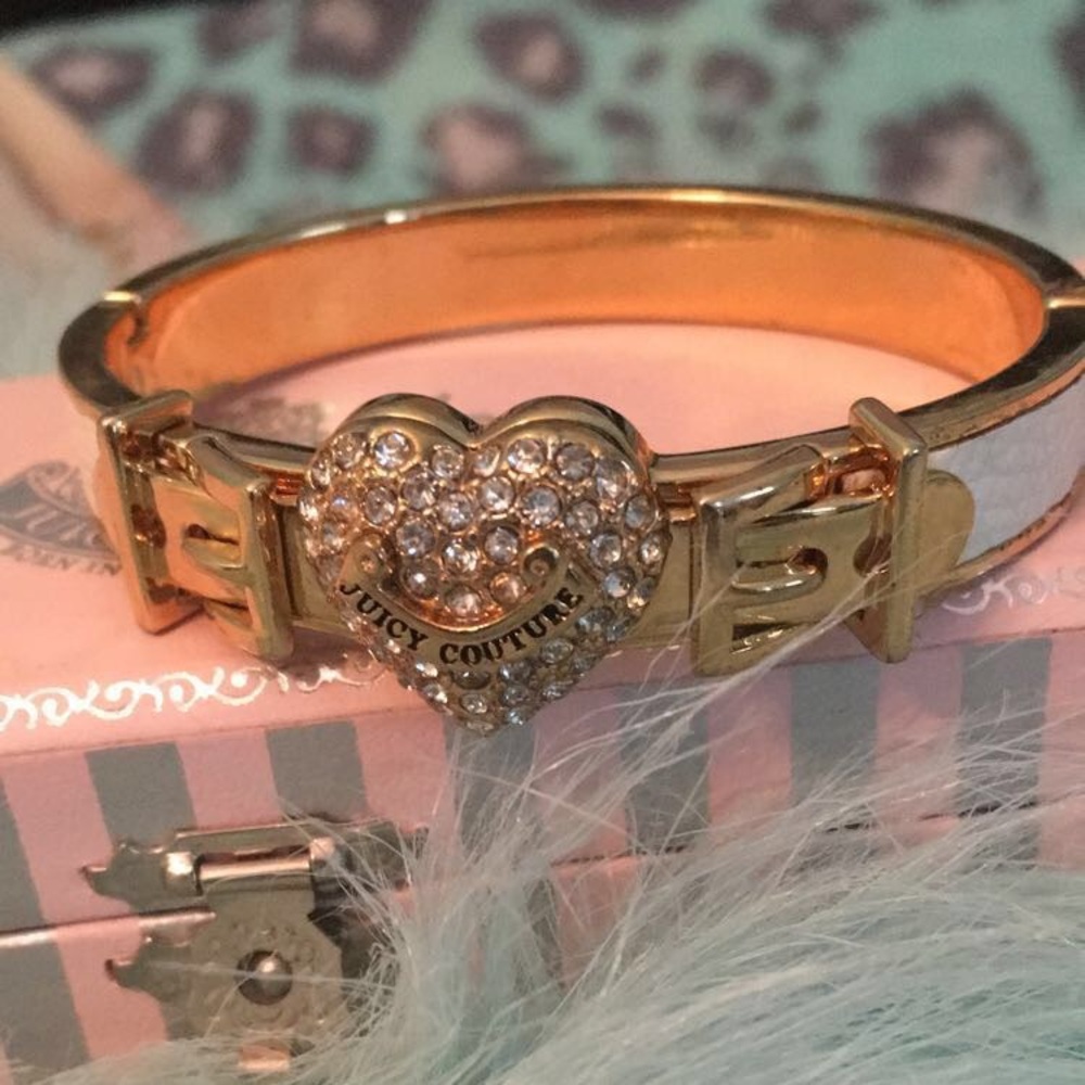 Juicy couture bracelet