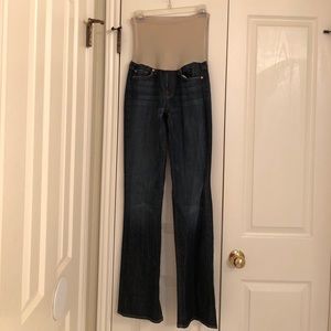 Pea in the Pod 7 for All Mankind Jeans (Maternity)