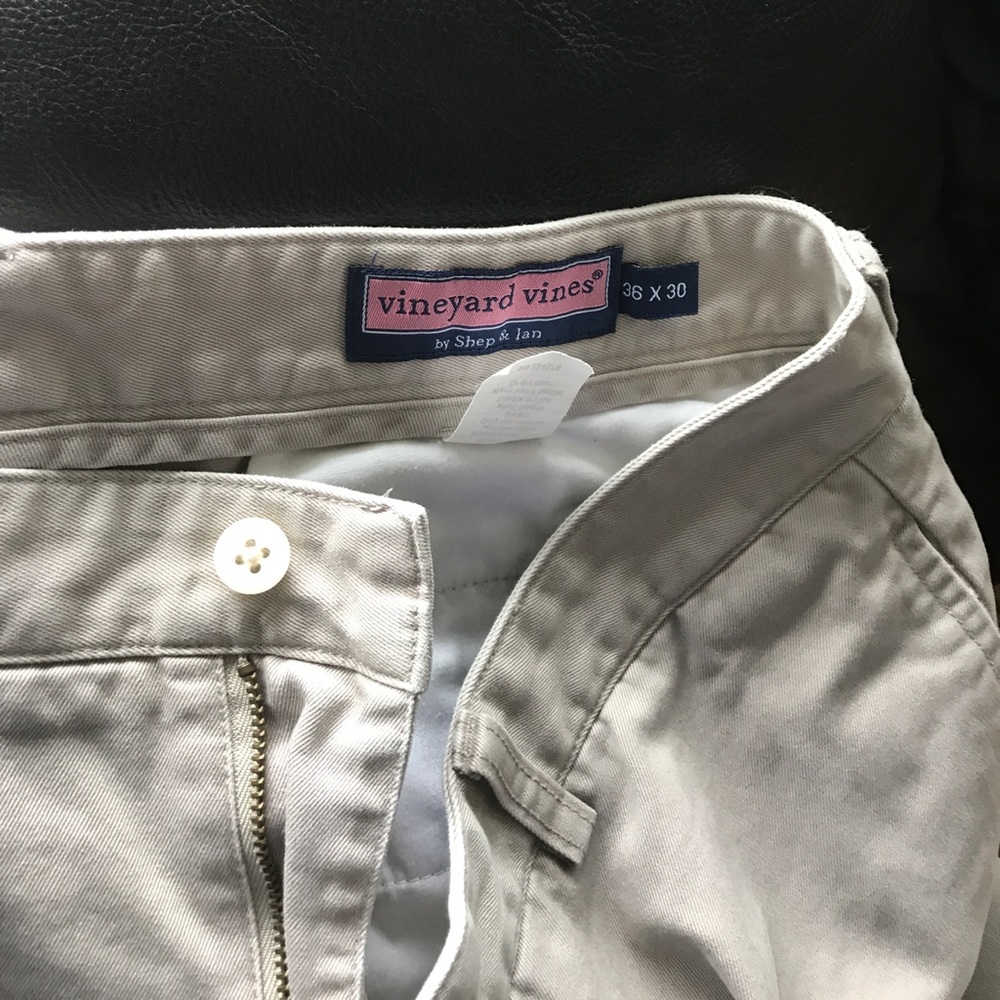 Vineyard vines club pant 36x30 fresh for the fall