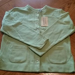 NWT jacket