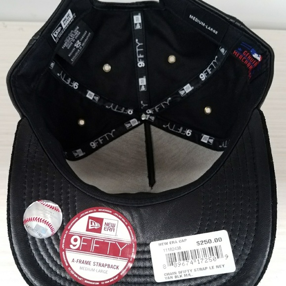 Yankees 9Fifty A-frame Snapback (New) - Picture 4 of 4