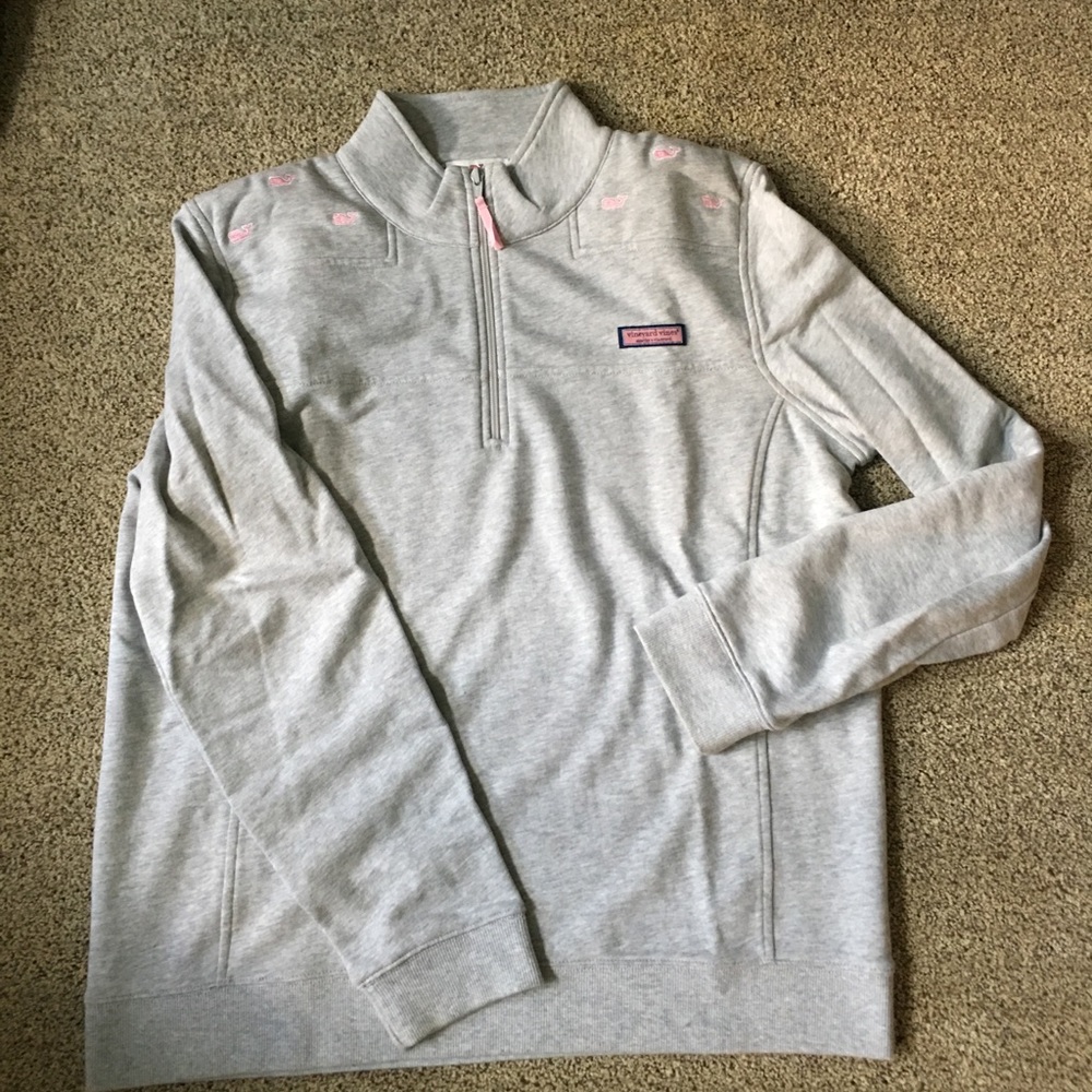 Vineyard vines pullover