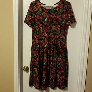 NWOT LulaRoe Amelia