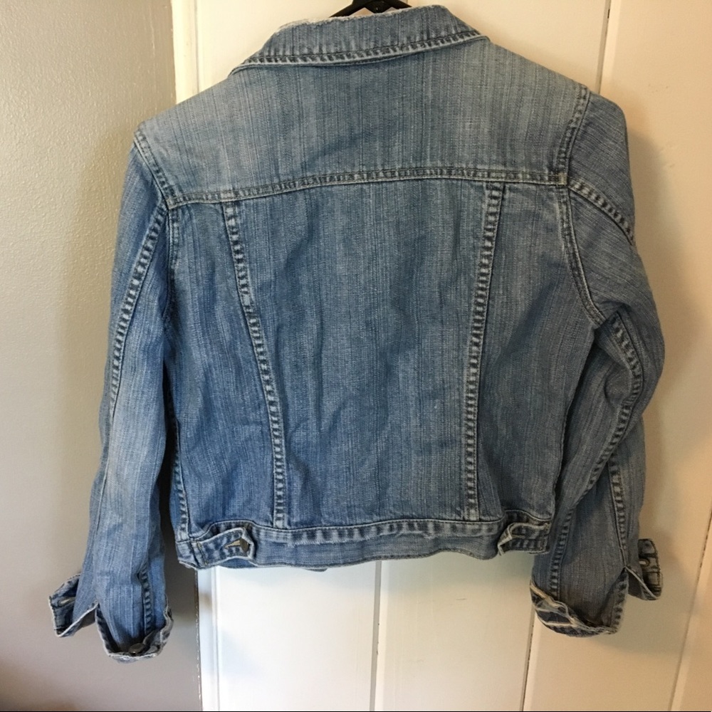 AE Jean Jacket - Picture 2 of 2